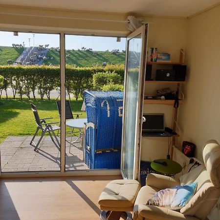 Ferienwohnung Residenz Am Sandstrand Norddeich Norden Zewnętrze zdjęcie