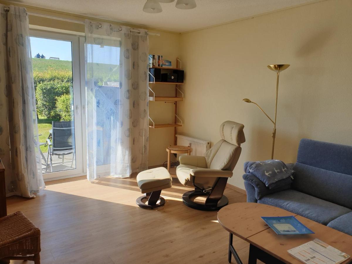 Ferienwohnung Residenz Am Sandstrand Norddeich Norden Zewnętrze zdjęcie
