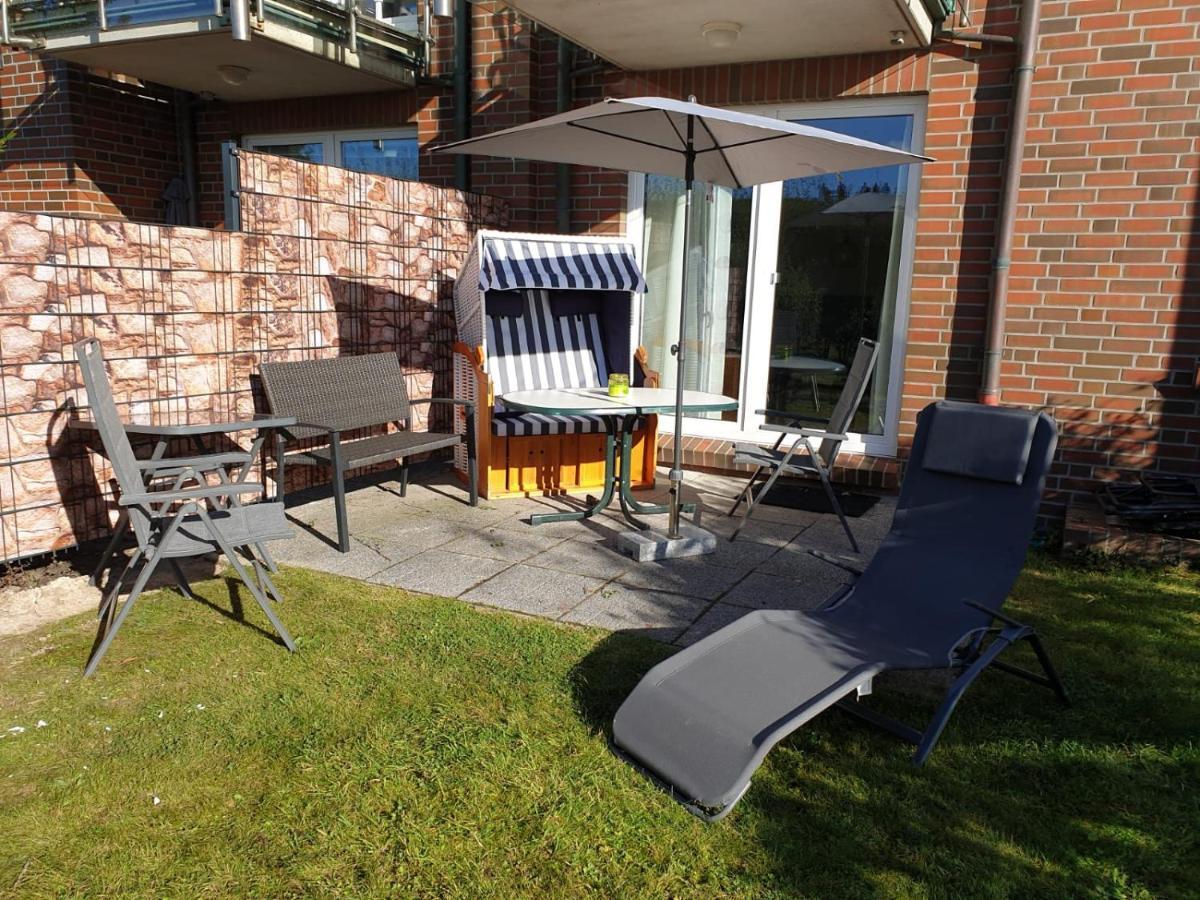 Ferienwohnung Residenz Am Sandstrand Norddeich Norden Zewnętrze zdjęcie