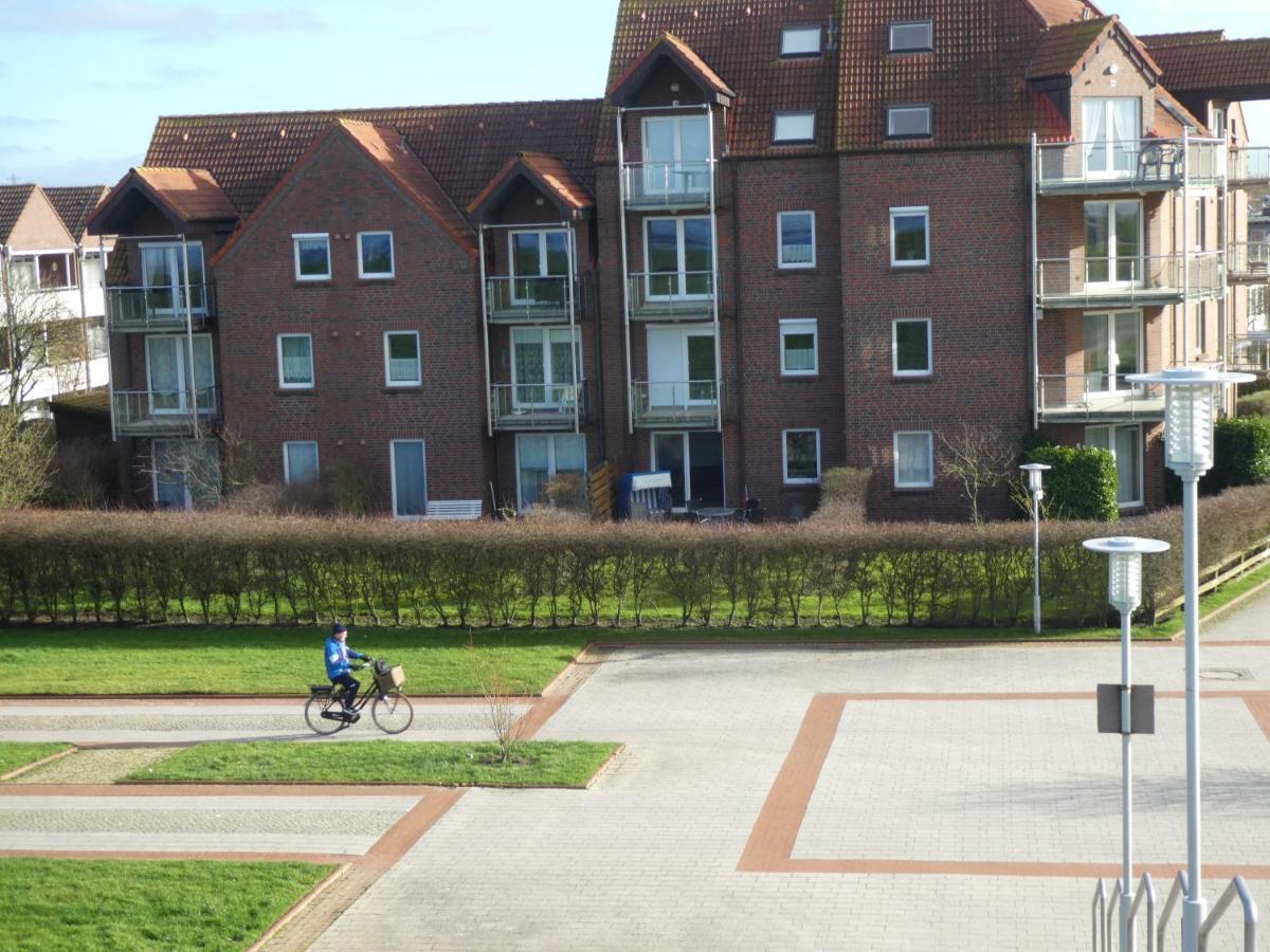 Ferienwohnung Residenz Am Sandstrand Norddeich Norden Zewnętrze zdjęcie
