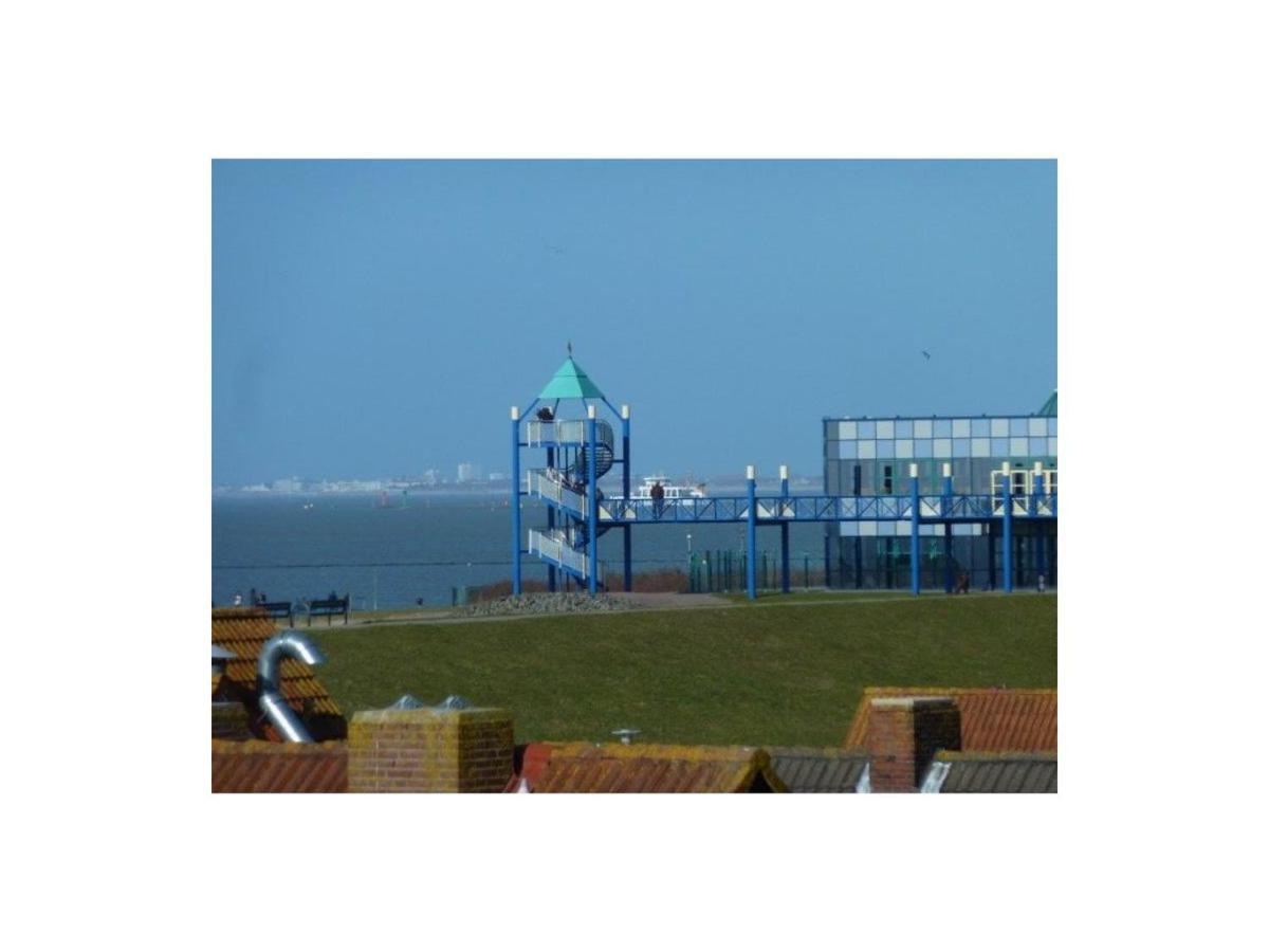 Ferienwohnung Residenz Am Sandstrand Norddeich Norden Zewnętrze zdjęcie