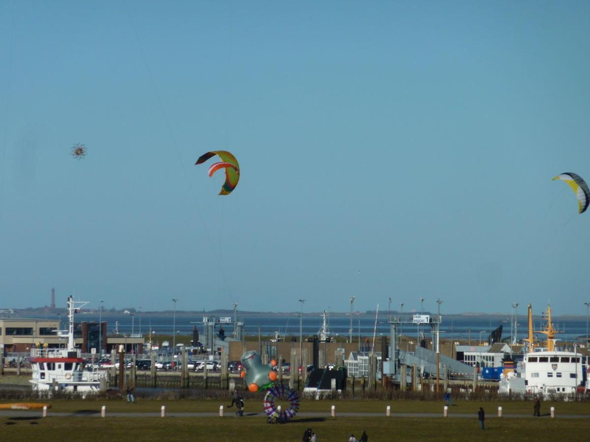 Ferienwohnung Residenz Am Sandstrand Norddeich Norden Zewnętrze zdjęcie