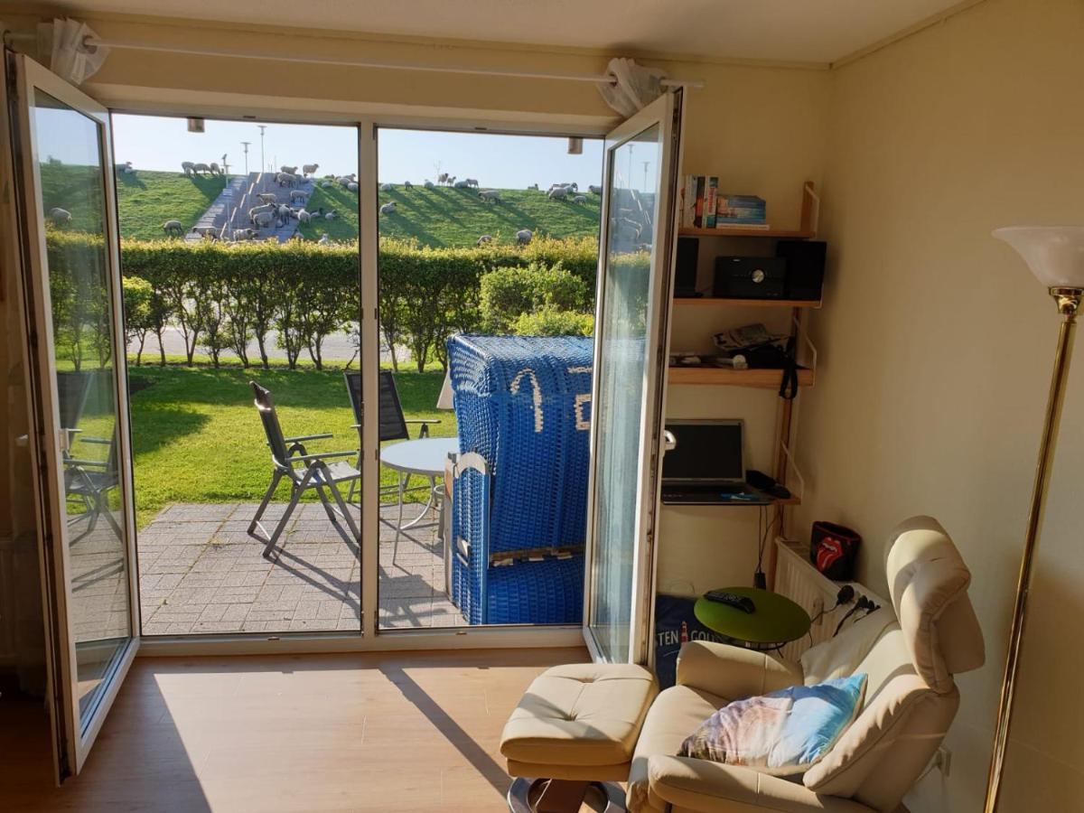 Ferienwohnung Residenz Am Sandstrand Norddeich Norden Zewnętrze zdjęcie