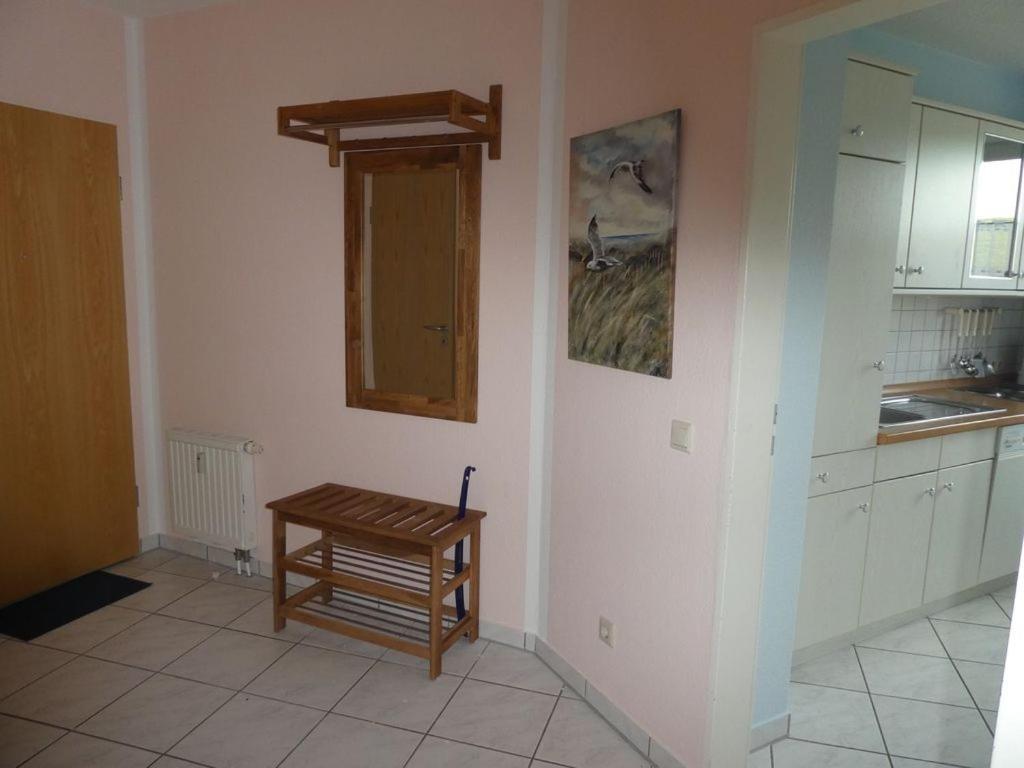 Ferienwohnung Residenz Am Sandstrand Norddeich Norden Zewnętrze zdjęcie