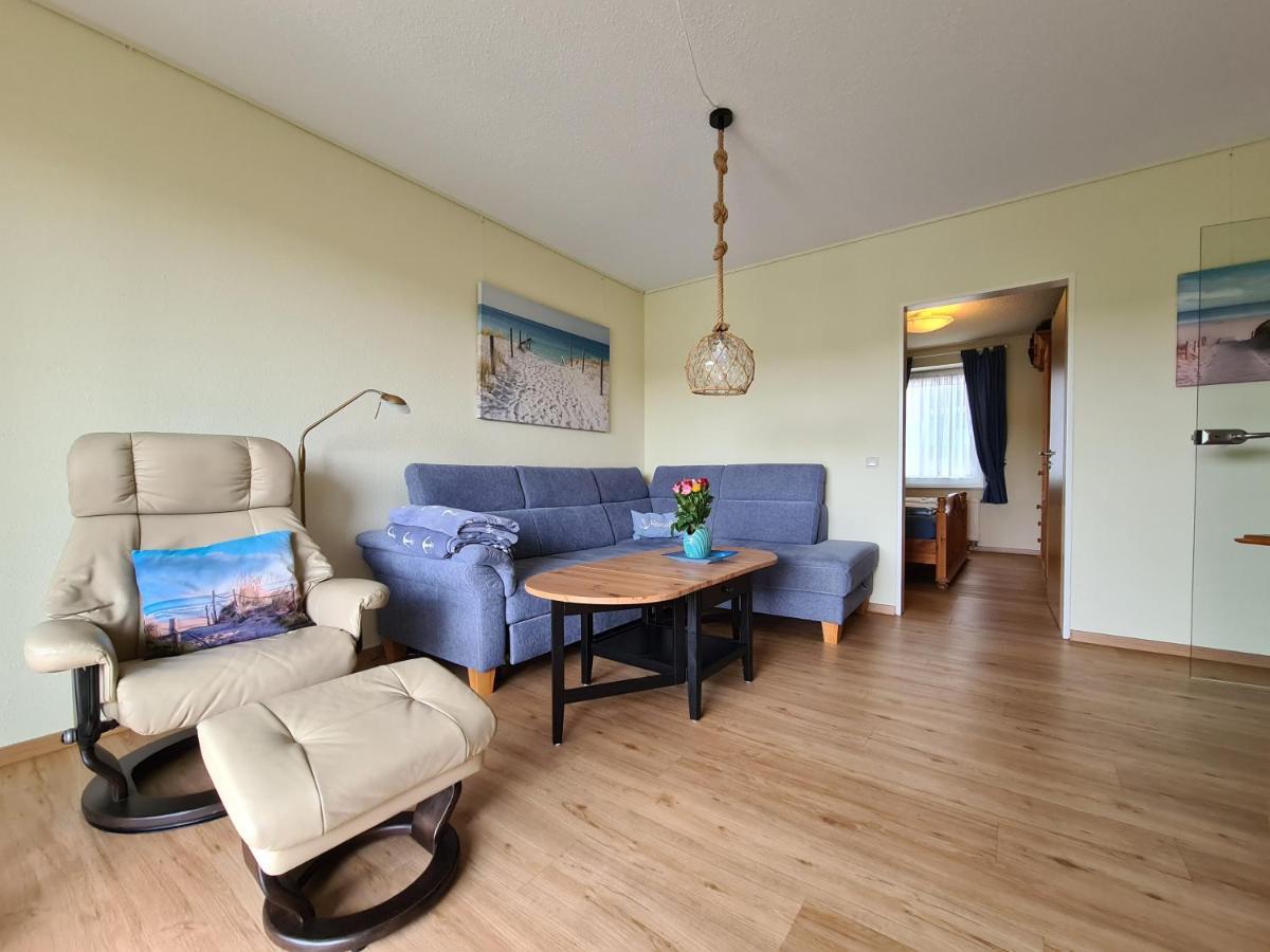 Ferienwohnung Residenz Am Sandstrand Norddeich Norden Zewnętrze zdjęcie