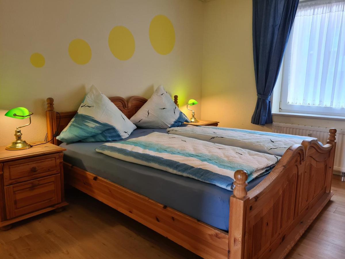 Ferienwohnung Residenz Am Sandstrand Norddeich Norden Zewnętrze zdjęcie