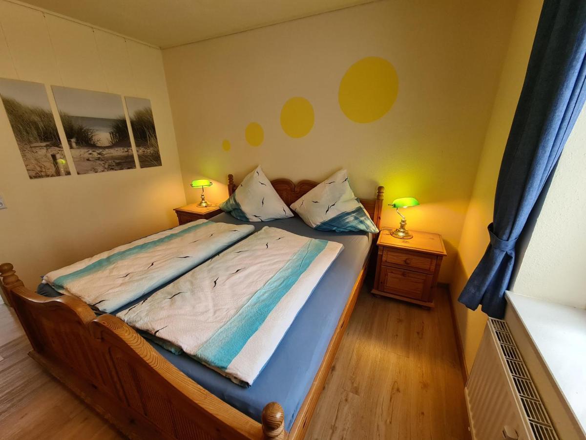 Ferienwohnung Residenz Am Sandstrand Norddeich Norden Zewnętrze zdjęcie