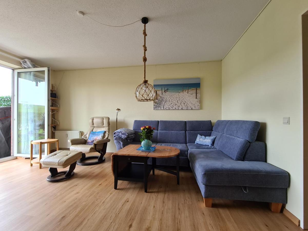 Ferienwohnung Residenz Am Sandstrand Norddeich Norden Zewnętrze zdjęcie