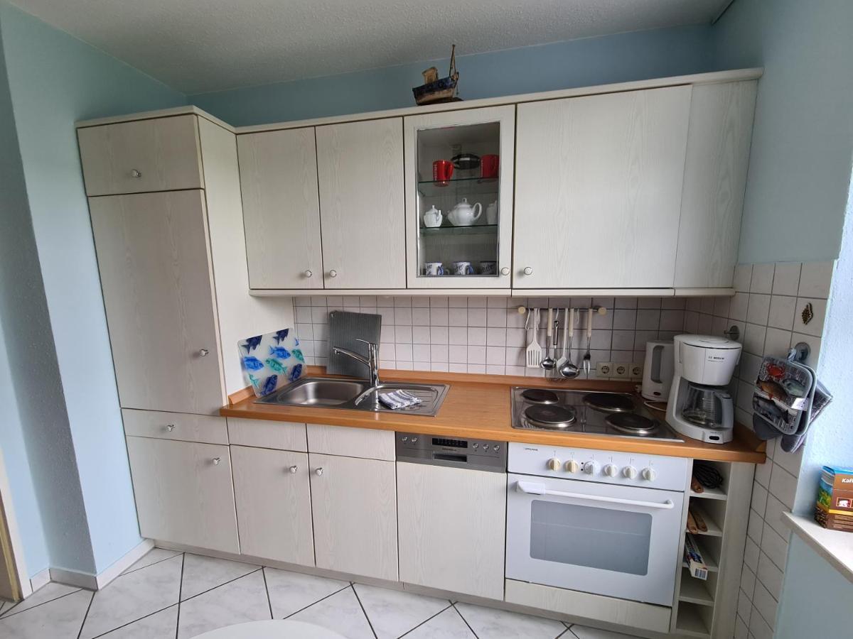Ferienwohnung Residenz Am Sandstrand Norddeich Norden Zewnętrze zdjęcie