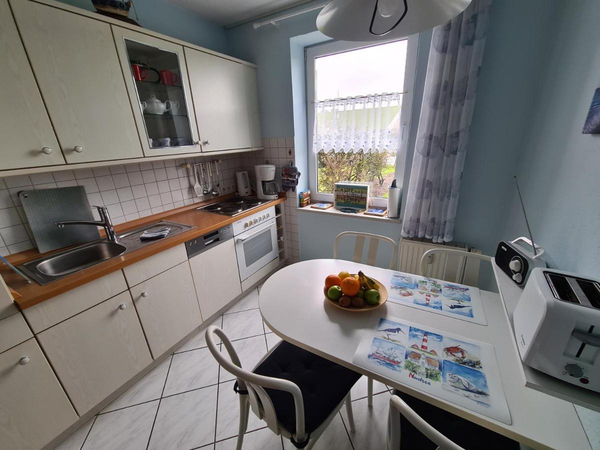 Ferienwohnung Residenz Am Sandstrand Norddeich Norden Zewnętrze zdjęcie