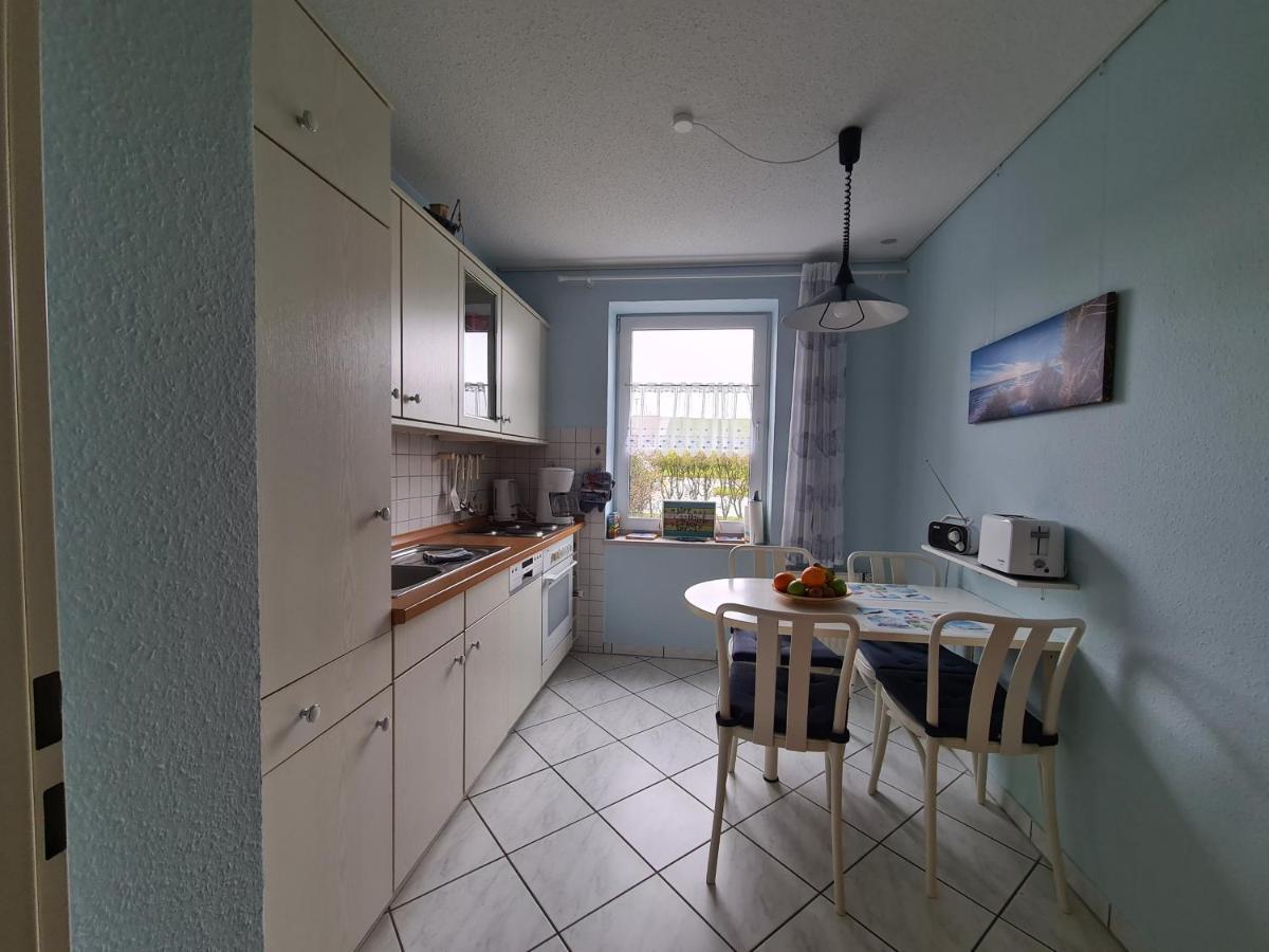 Ferienwohnung Residenz Am Sandstrand Norddeich Norden Zewnętrze zdjęcie