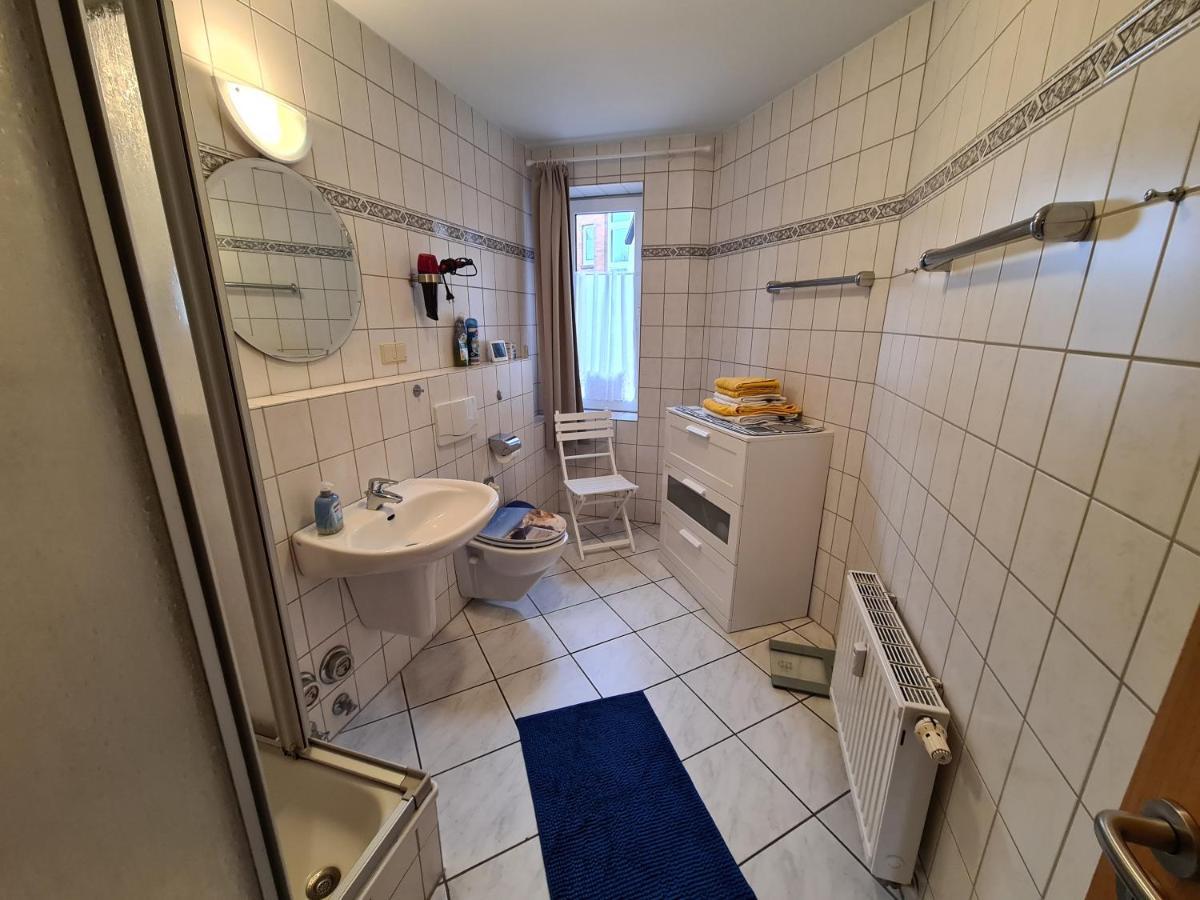 Ferienwohnung Residenz Am Sandstrand Norddeich Norden Zewnętrze zdjęcie