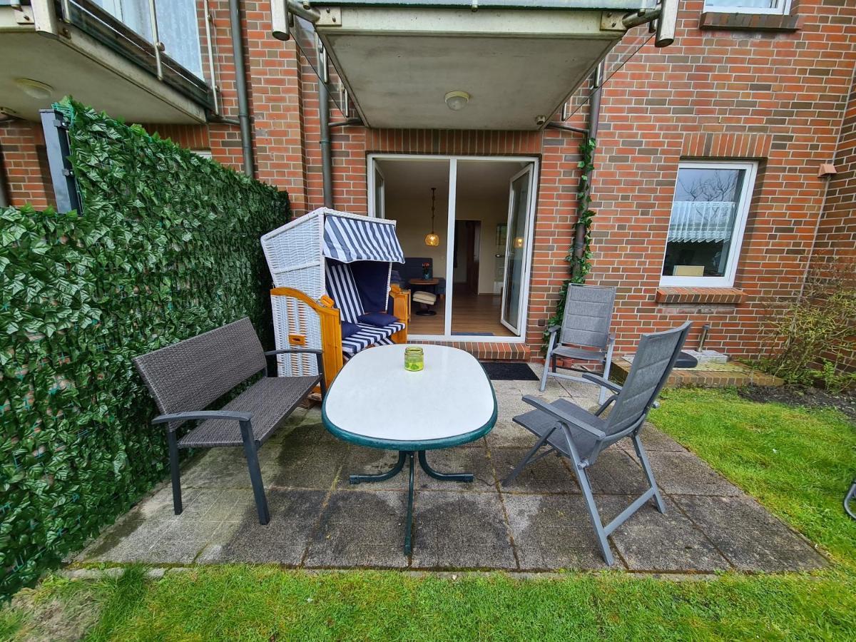 Ferienwohnung Residenz Am Sandstrand Norddeich Norden Zewnętrze zdjęcie